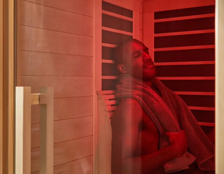 Infrared Saunas • RCOVR infrared-saunas