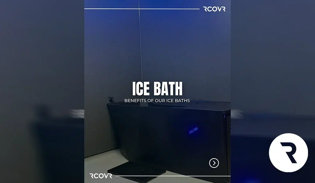 Discomfort Brings Growth: Why You Should Embrace the Cold with Ice Baths