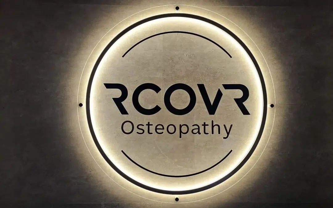 Osteopathy Exciting Update