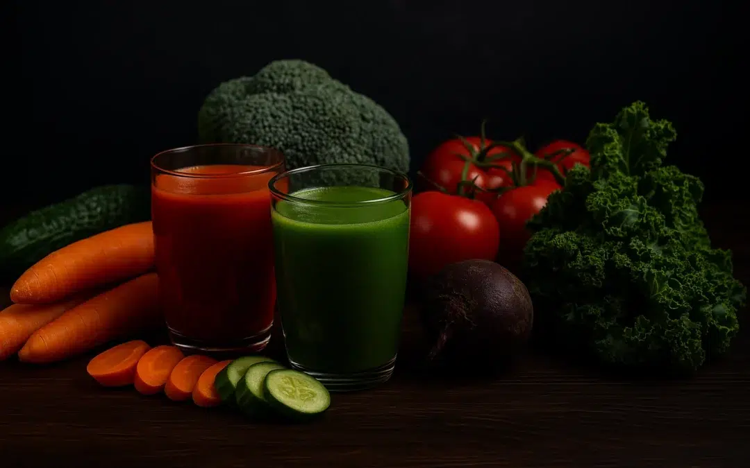 Nutrition & Juicing: Simple Habits for a Healthier Life