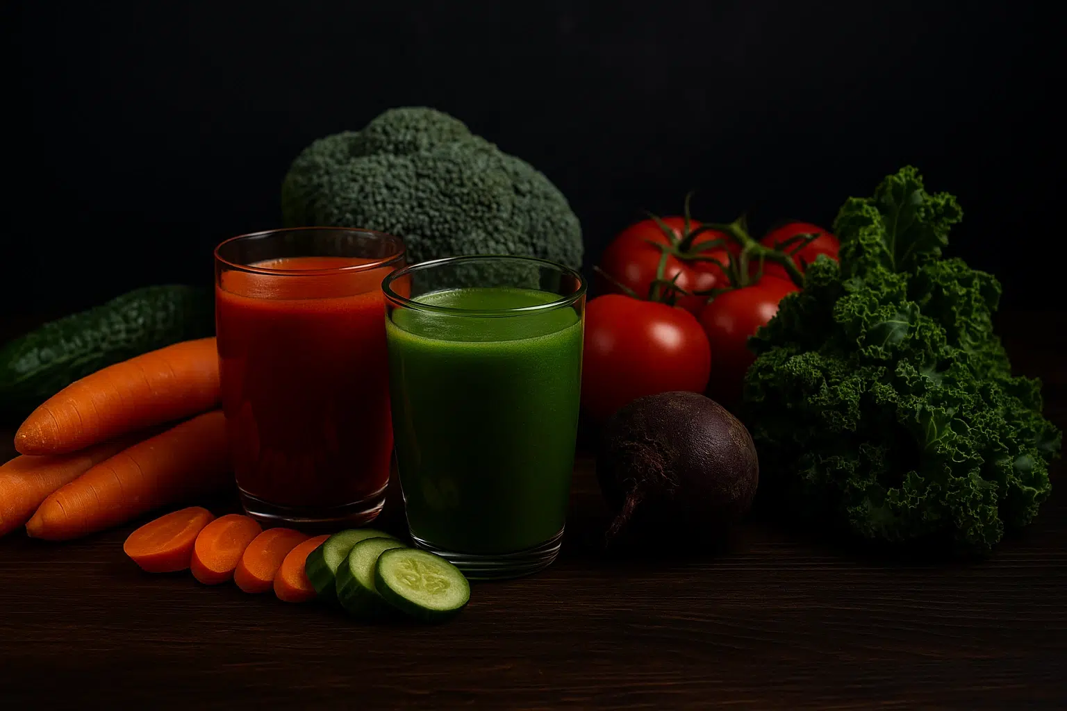 Nutrition & Juicing