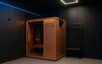 The Benefits of Infrared Saunas: A Deep Dive into Healing Heat