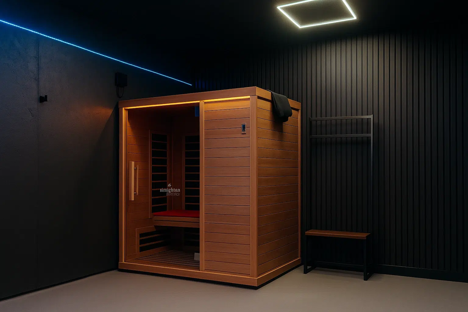The Benefits of Infrared Saunas