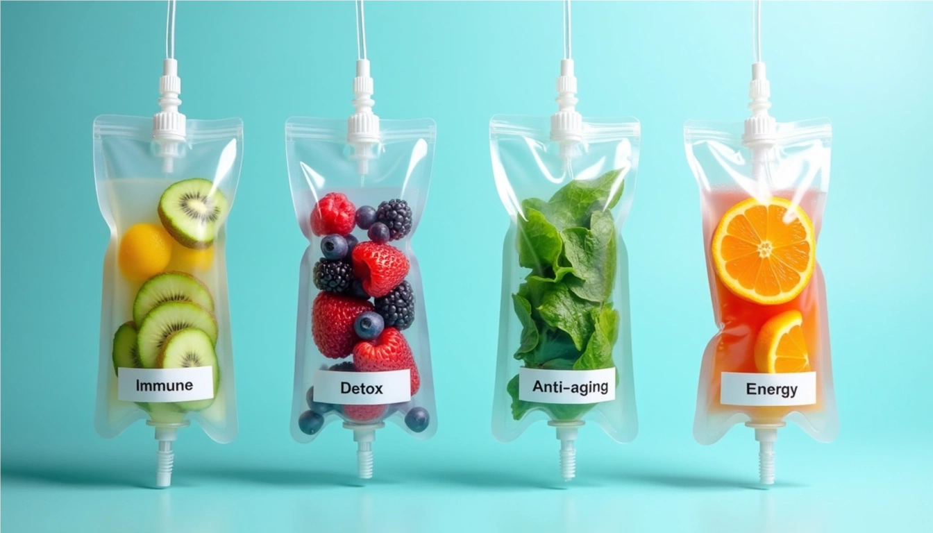 IV Drip Therapy