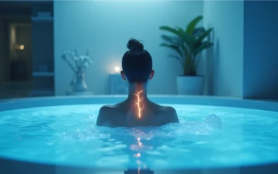 The Surprising Connection Between Ice Baths and the Vagus Nerve