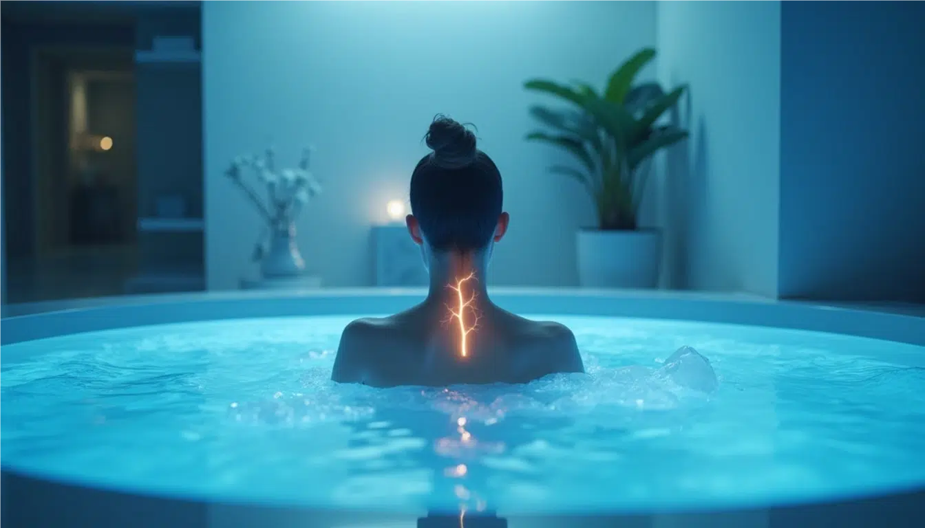 How Ice Baths Stimulate the Vagus Nerve for Recovery